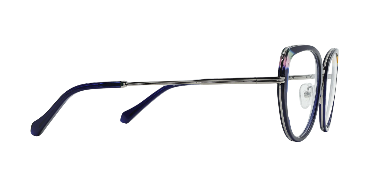 Full Rim Cat Eye Premium Eyeglasses