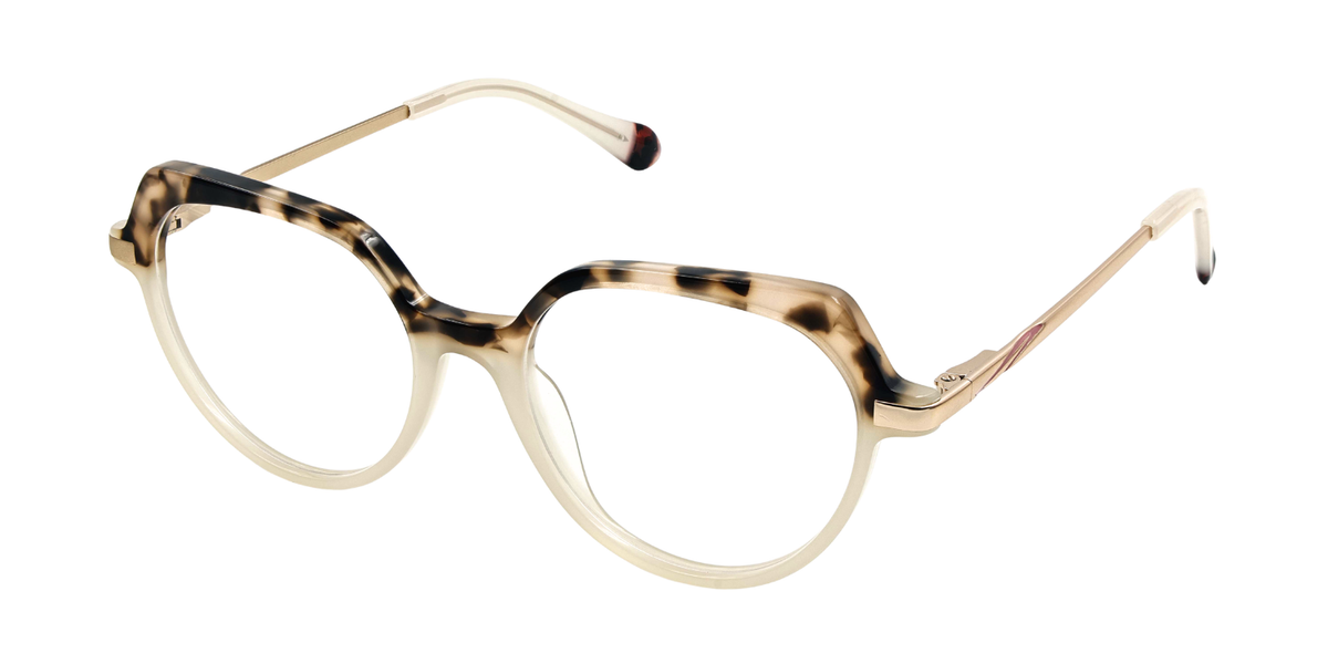 Full Rim Hexagon Premium Eyeglasses