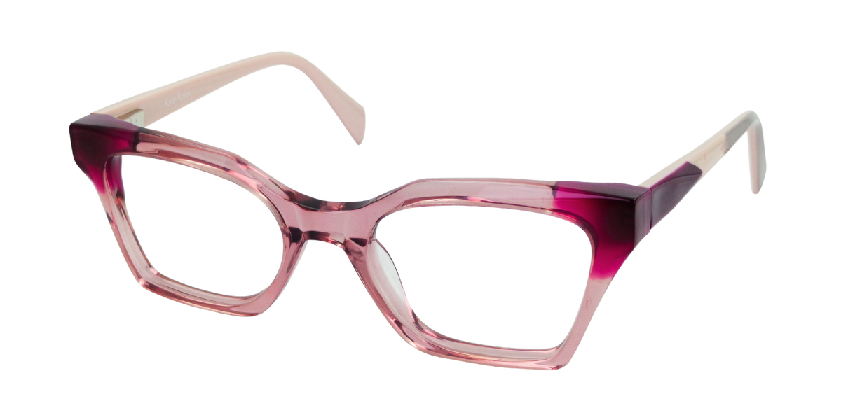 Full Rim Rectangle Premium Eyeglasses