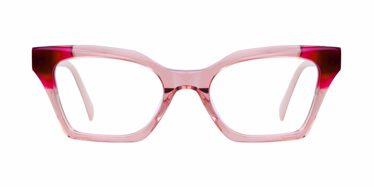 Full Rim Rectangle Premium Eyeglasses