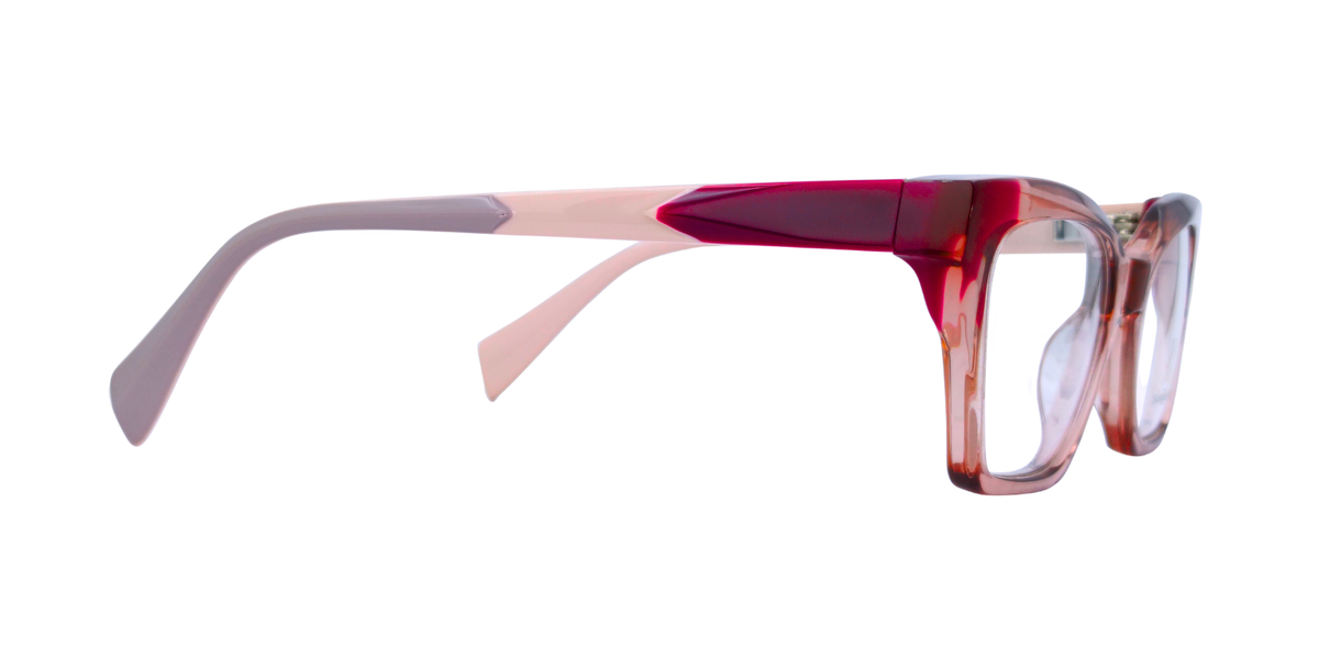 Full Rim Rectangle Premium Eyeglasses