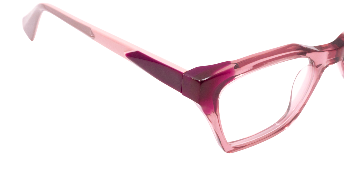 Full Rim Rectangle Premium Eyeglasses