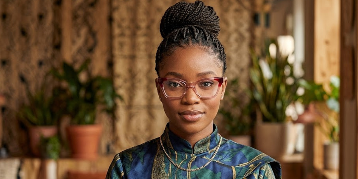 Full Rim Rectangle Premium Eyeglasses