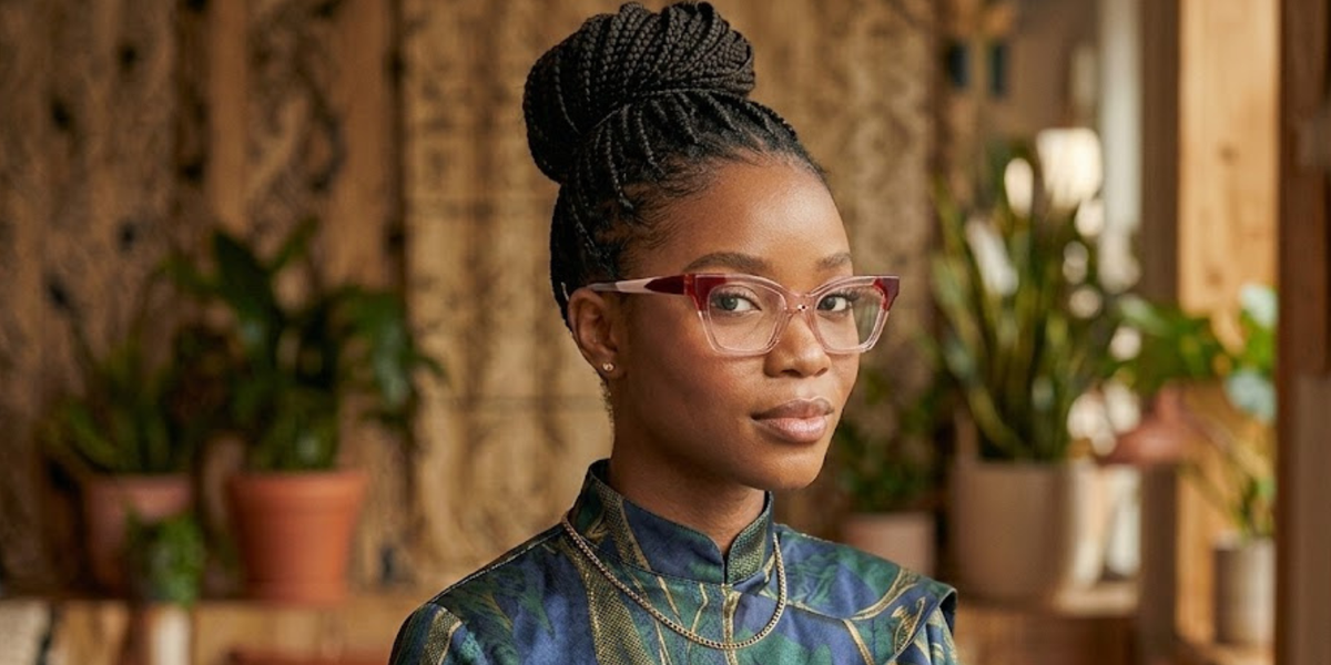 Full Rim Rectangle Premium Eyeglasses