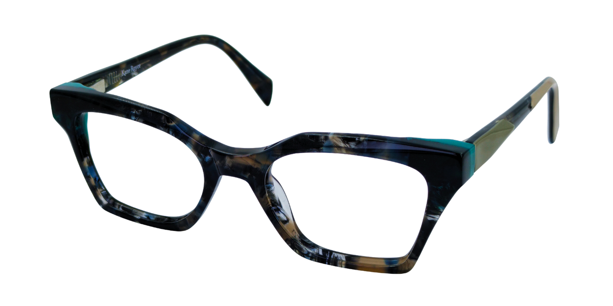 Full Rim Rectangle Premium Eyeglasses