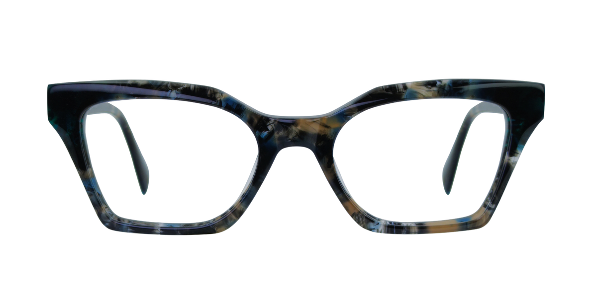 Full Rim Rectangle Premium Eyeglasses