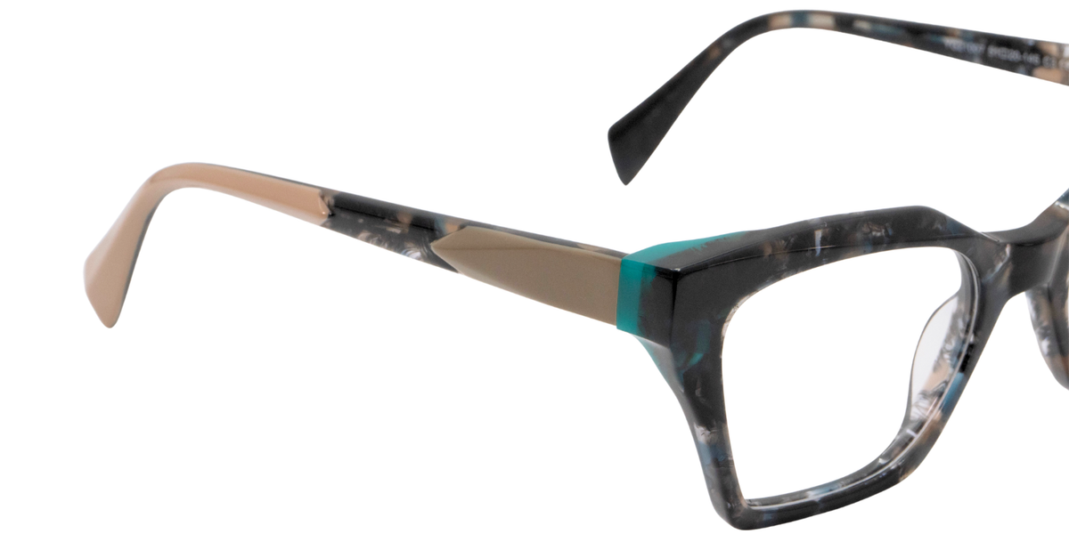 Full Rim Rectangle Premium Eyeglasses