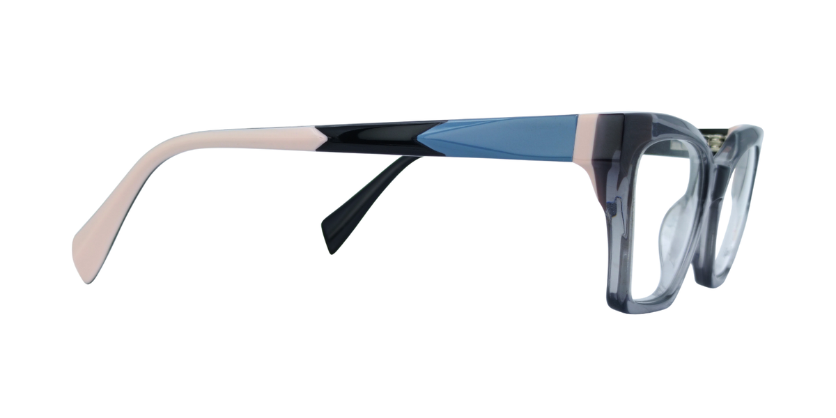 Full Rim Rectangle Premium Eyeglasses