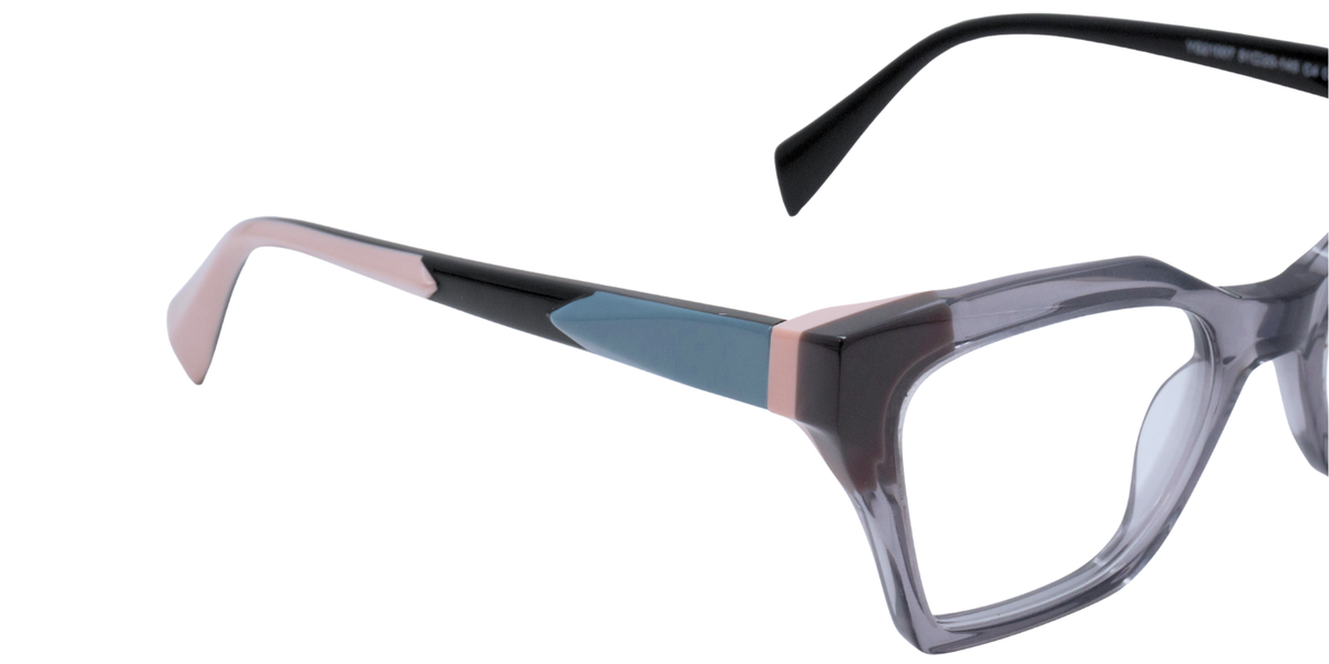 Full Rim Rectangle Premium Eyeglasses