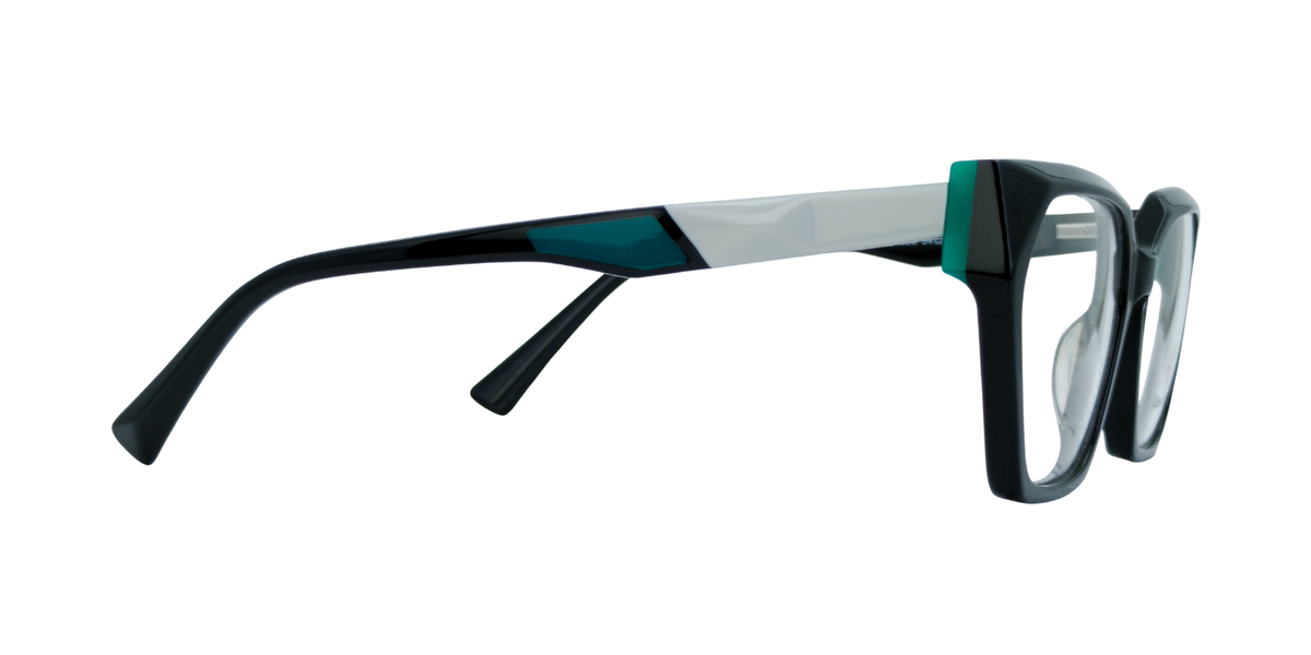 Full Rim Square Premium Eyeglasses