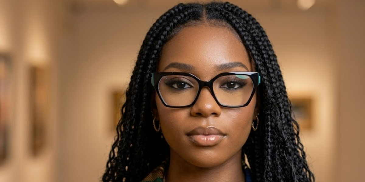 Full Rim Square Premium Eyeglasses