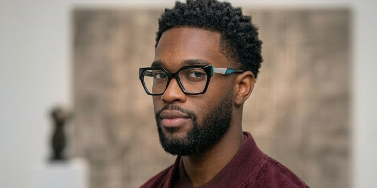 Full Rim Square Premium Eyeglasses