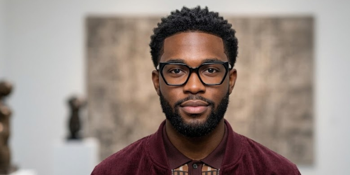 Full Rim Square Premium Eyeglasses