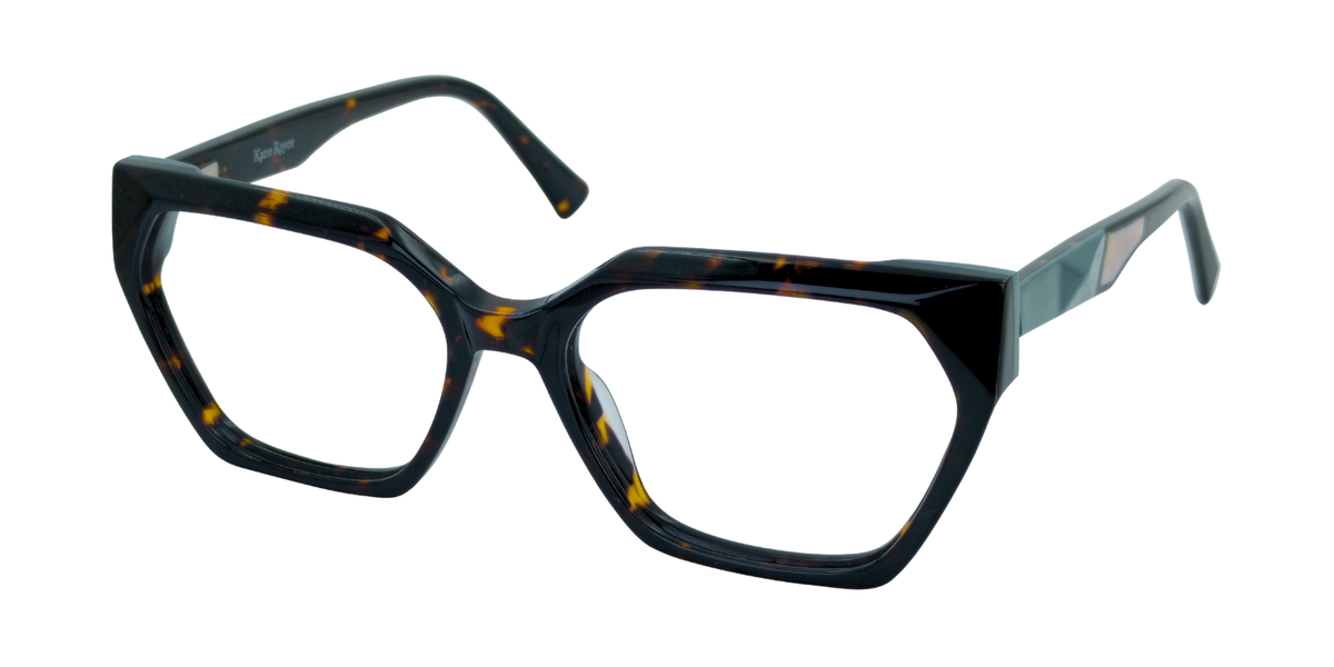 Full Rim Square Premium Eyeglasses