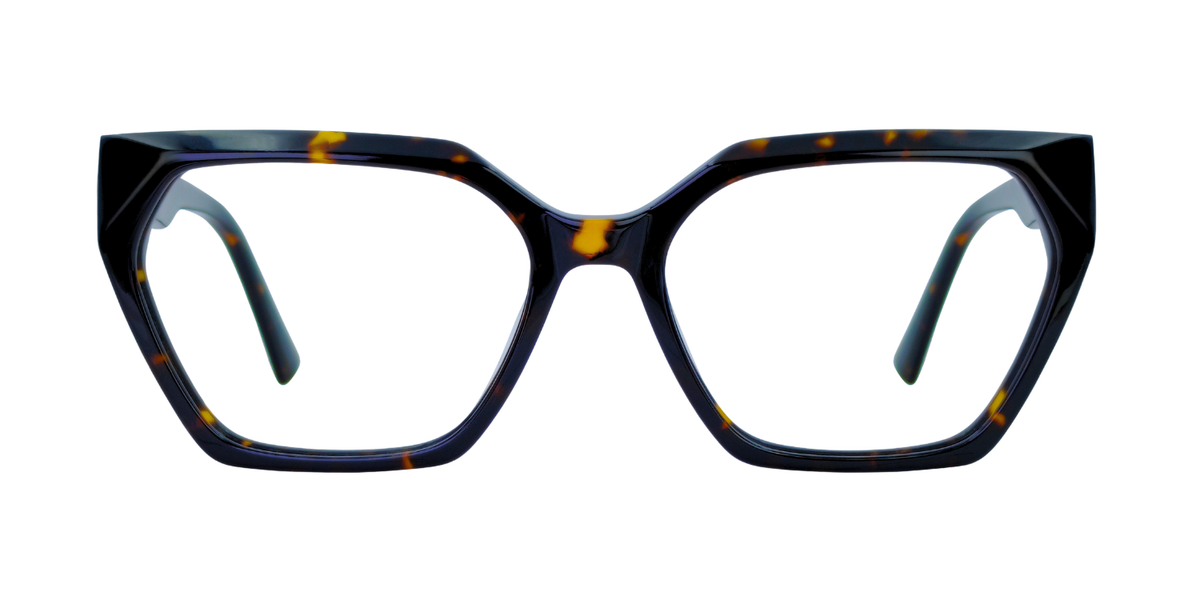 Full Rim Square Premium Eyeglasses