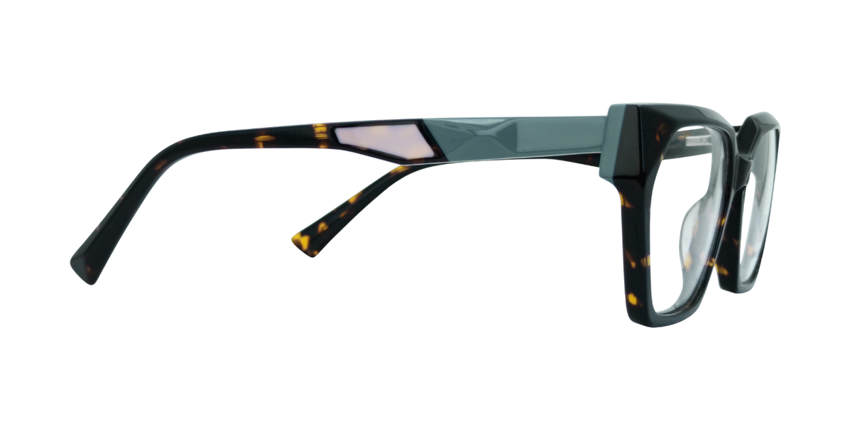 Full Rim Square Premium Eyeglasses