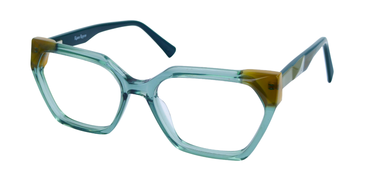 Full Rim Square Premium Eyeglasses