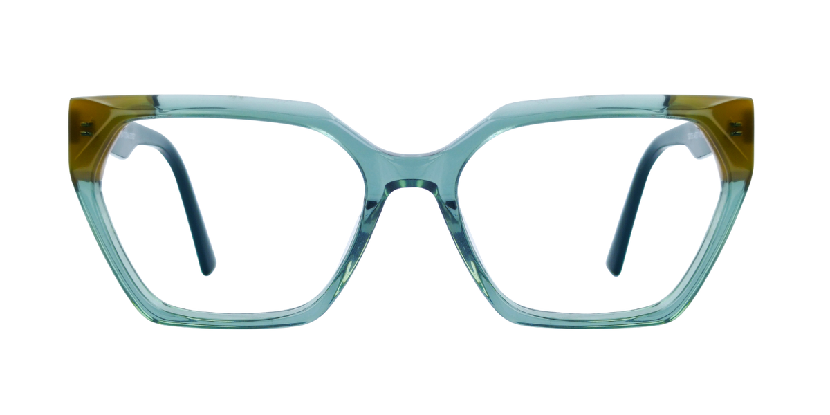 Full Rim Square Premium Eyeglasses