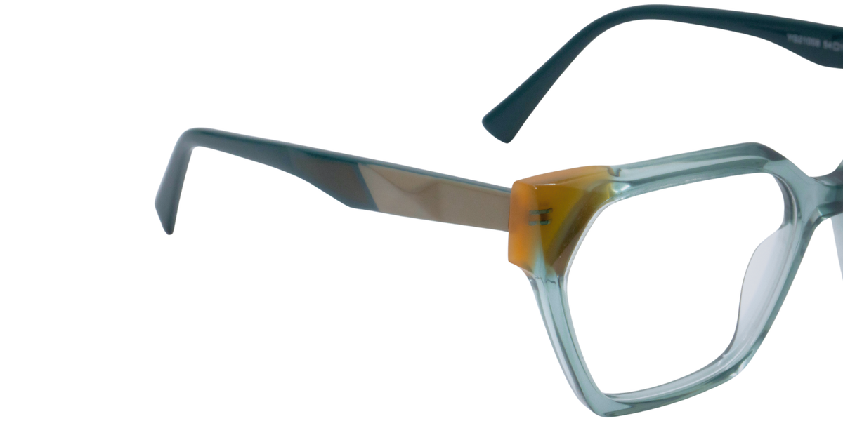 Full Rim Square Premium Eyeglasses