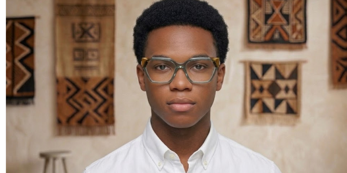 Full Rim Square Premium Eyeglasses