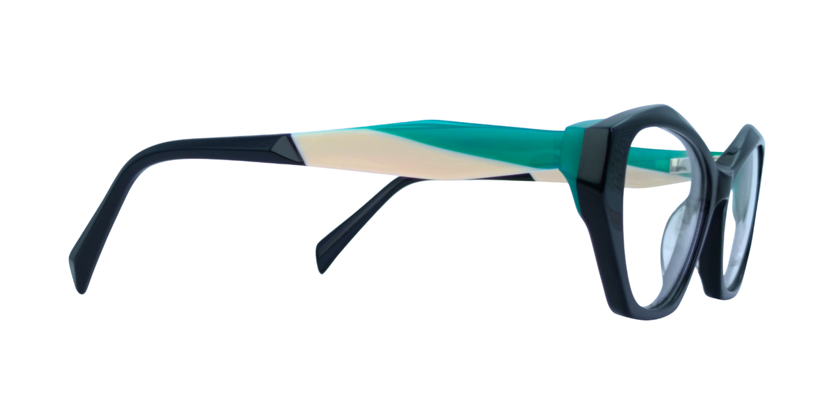 Full Rim Cat Eye Premium Eyeglasses