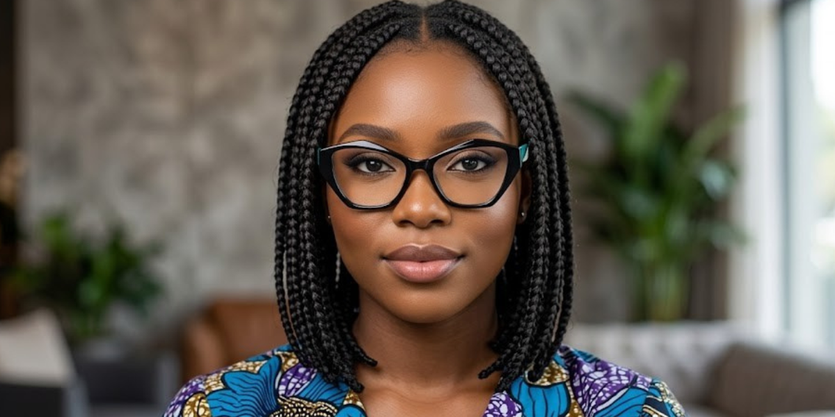 Full Rim Cat Eye Premium Eyeglasses