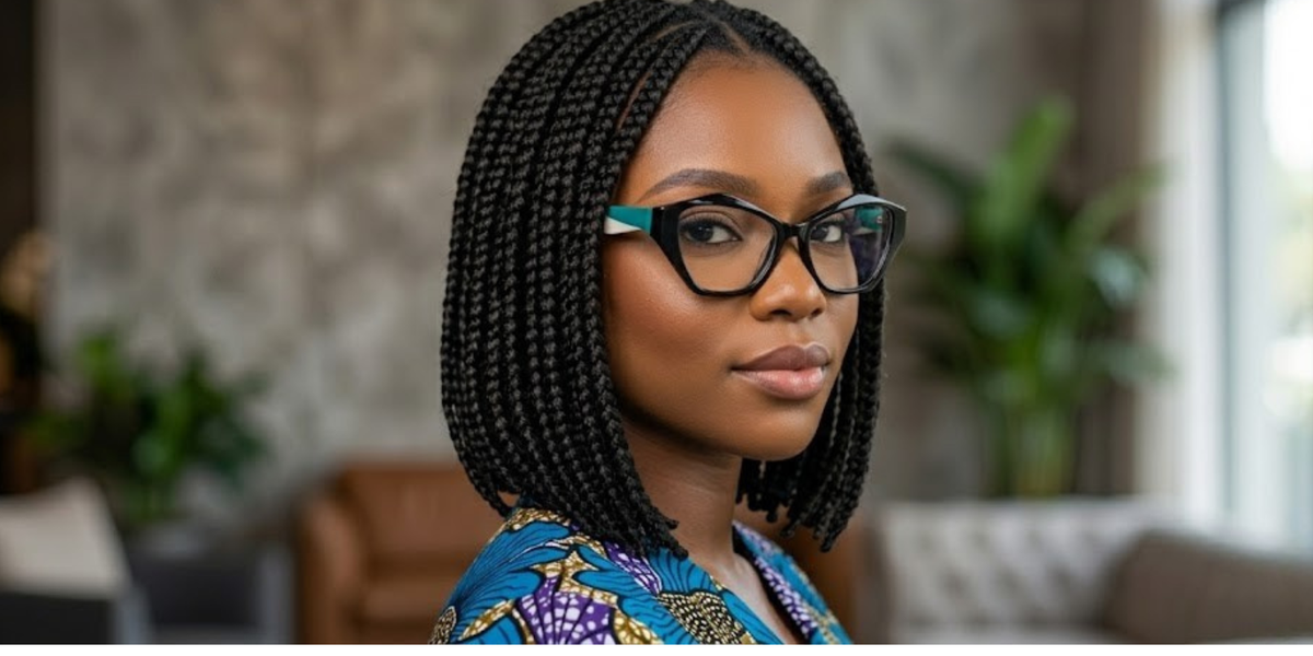 Full Rim Cat Eye Premium Eyeglasses