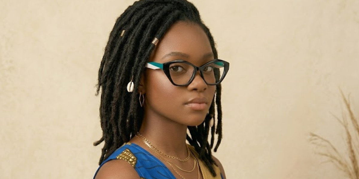 Full Rim Cat Eye Premium Eyeglasses