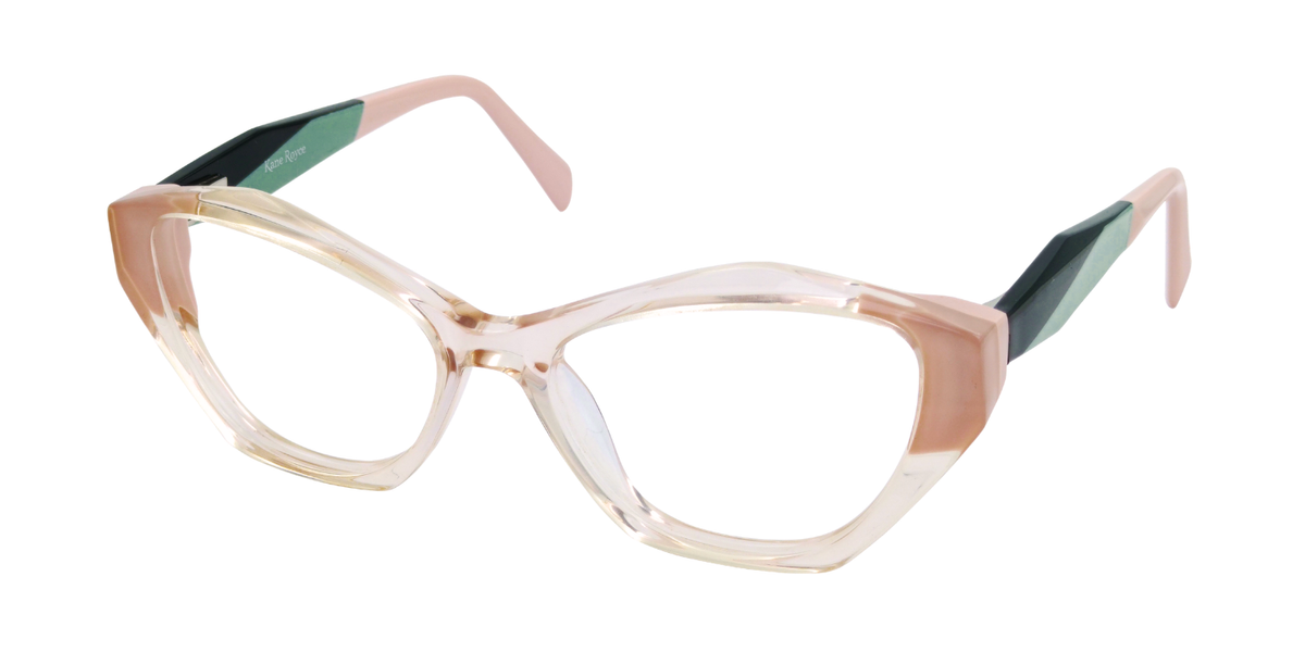 Full Rim Cat Eye Premium Eyeglasses
