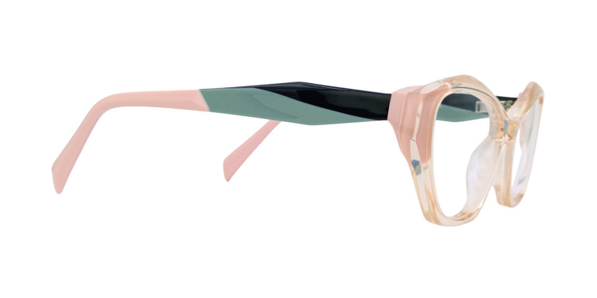 Full Rim Cat Eye Premium Eyeglasses