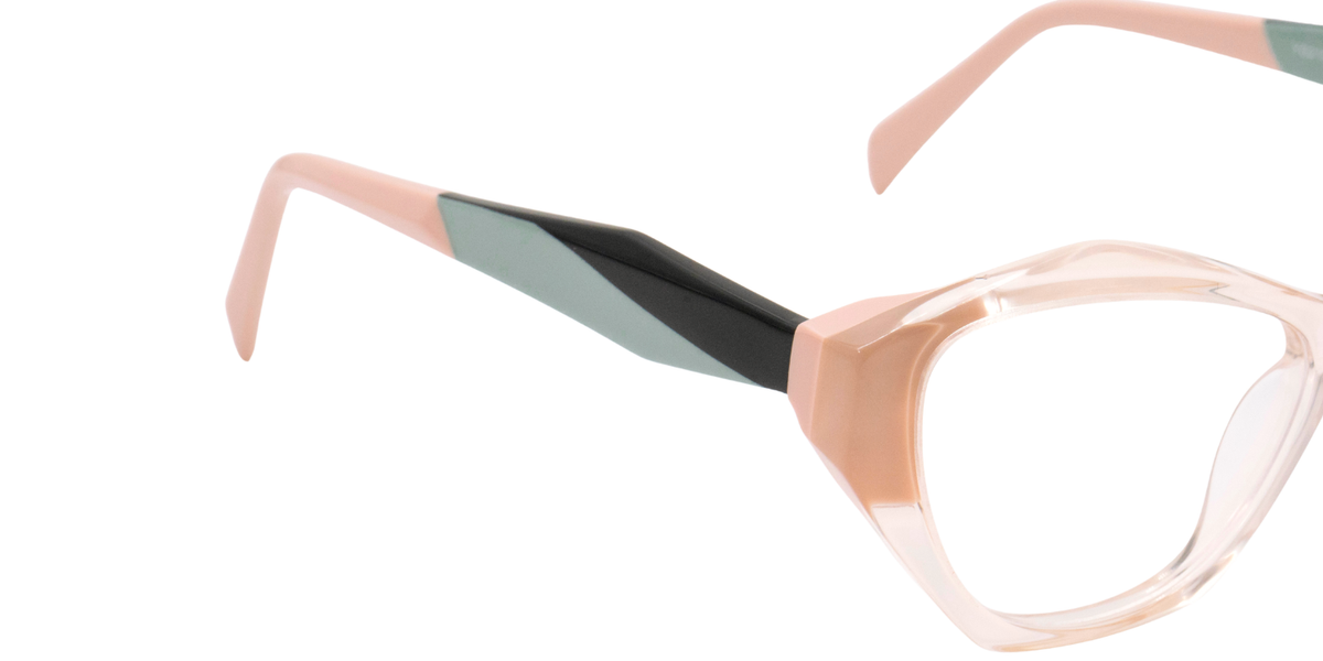 Full Rim Cat Eye Premium Eyeglasses
