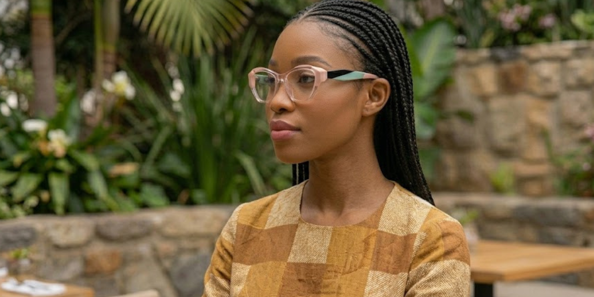 Full Rim Cat Eye Premium Eyeglasses