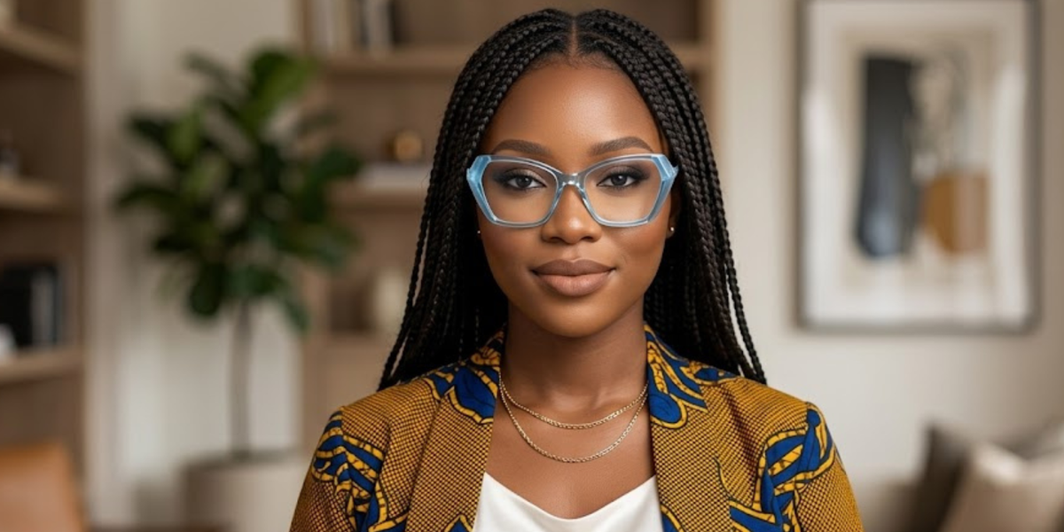 Full Rim Cat Eye Premium Eyeglasses