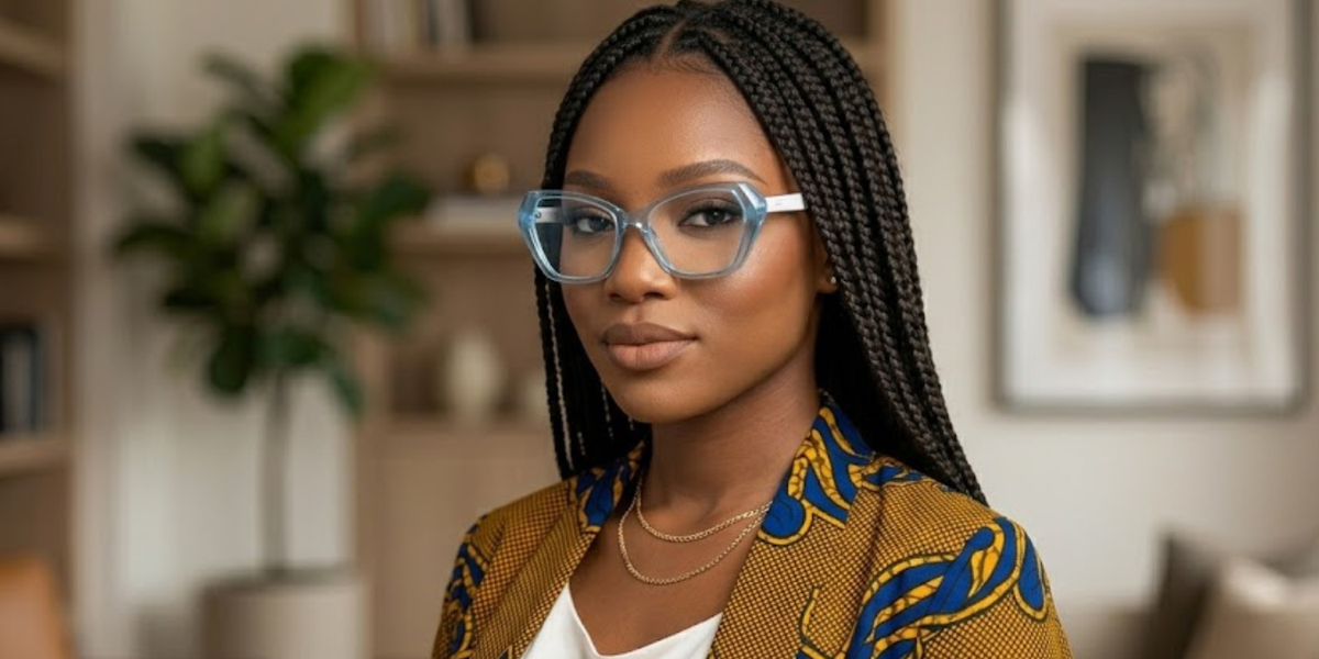 Full Rim Cat Eye Premium Eyeglasses