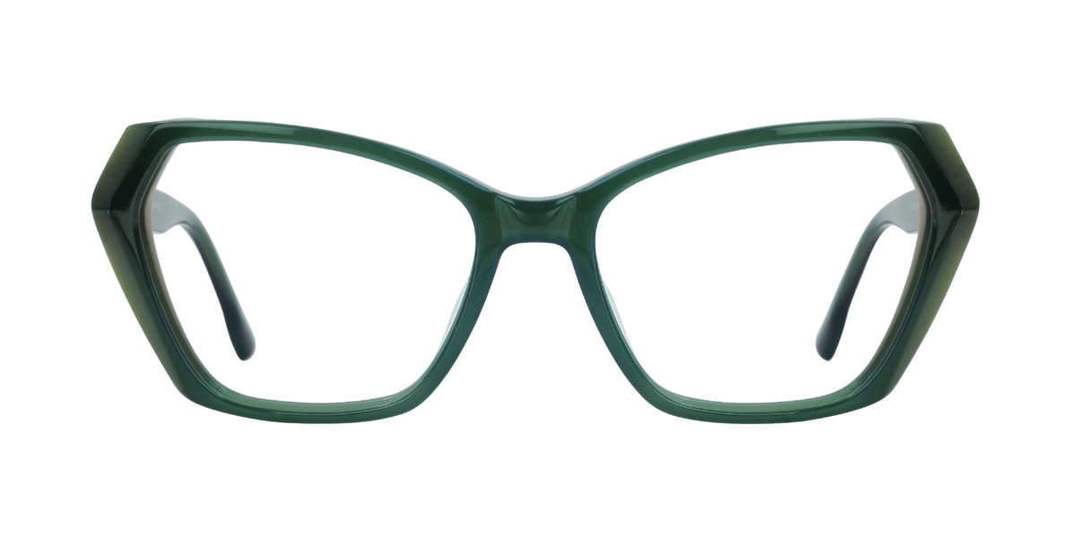 Full Rim Cat Eye Premium Eyeglasses
