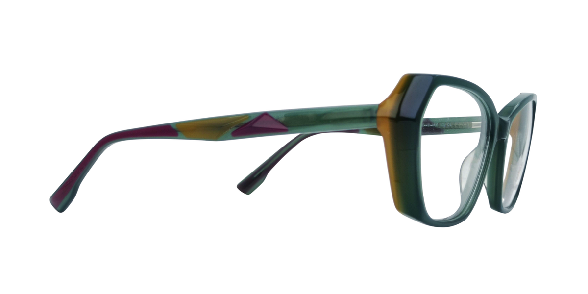 Full Rim Cat Eye Premium Eyeglasses