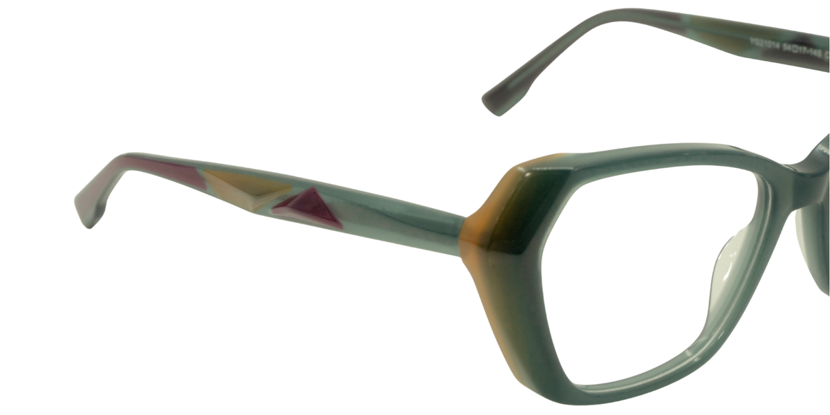 Full Rim Cat Eye Premium Eyeglasses