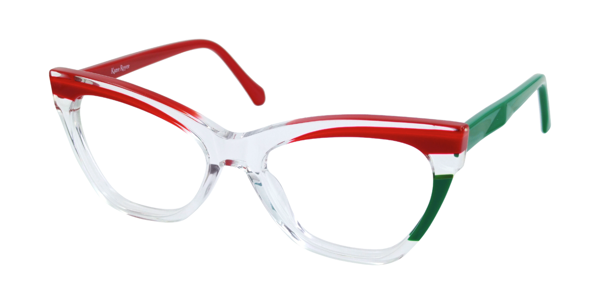 Full Rim Cat Eye Premium Eyeglasses