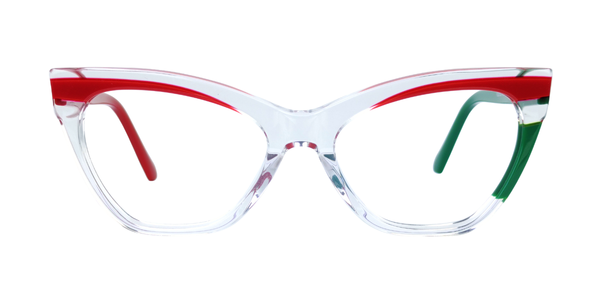 Full Rim Cat Eye Premium Eyeglasses