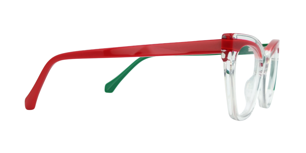 Full Rim Cat Eye Premium Eyeglasses