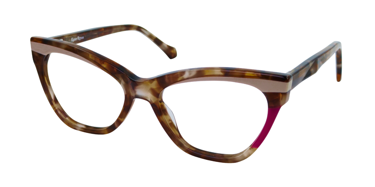 Full Rim Cat Eye Premium Eyeglasses