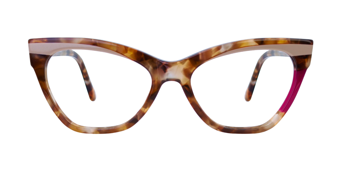 Full Rim Cat Eye Premium Eyeglasses