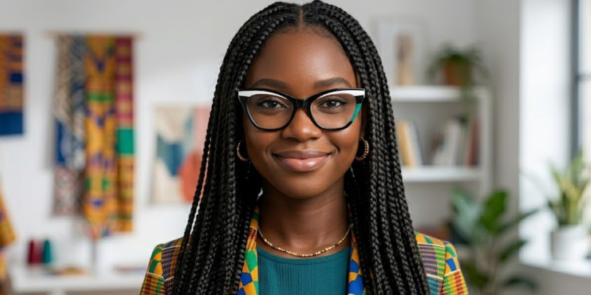 Full Rim Cat Eye Premium Eyeglasses