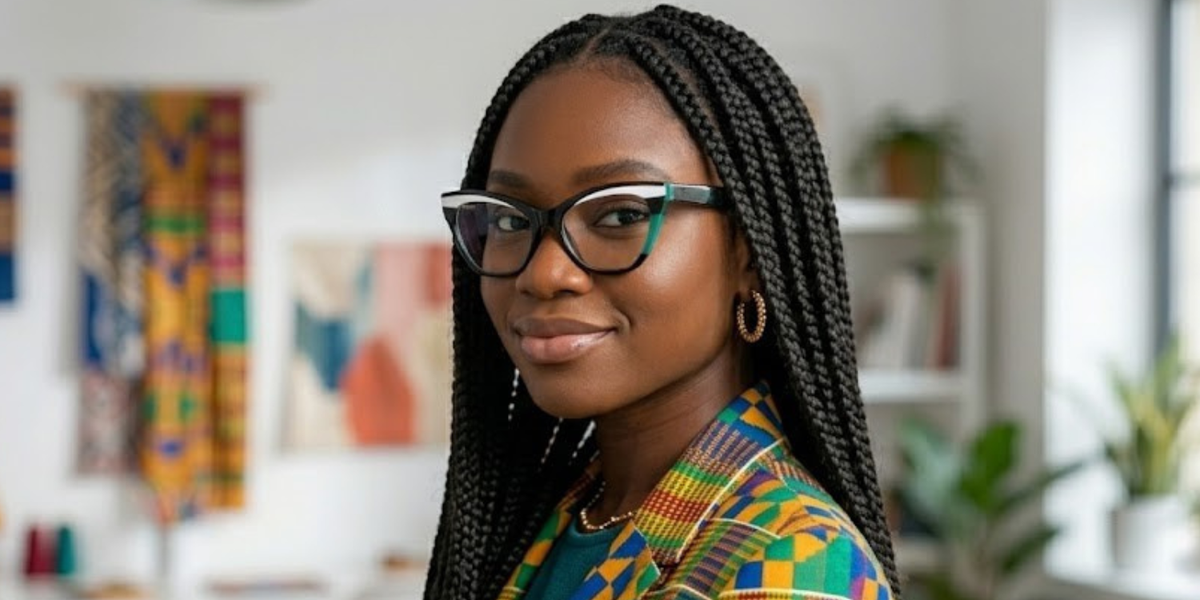 Full Rim Cat Eye Premium Eyeglasses