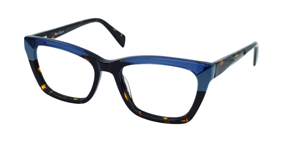 Full Rim Rectangle Premium Eyeglasses