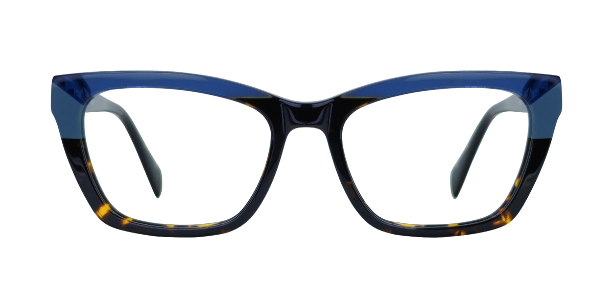 Full Rim Rectangle Premium Eyeglasses