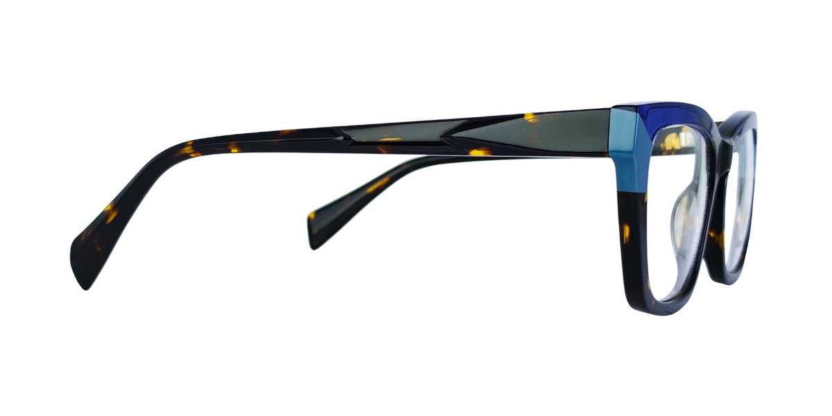 Full Rim Rectangle Premium Eyeglasses