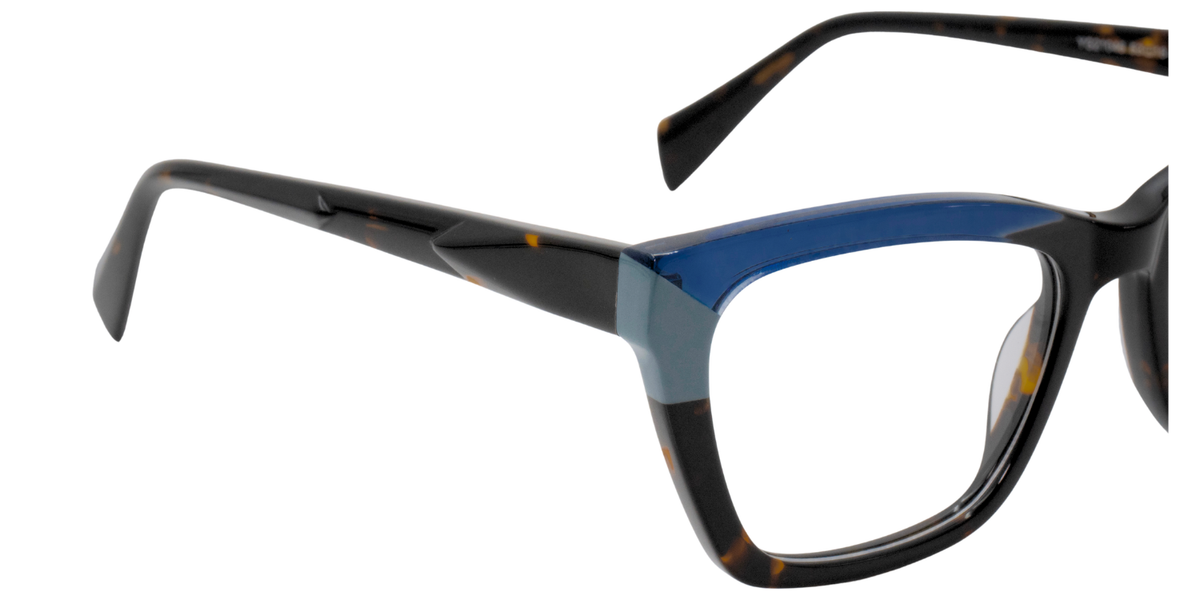 Full Rim Rectangle Premium Eyeglasses