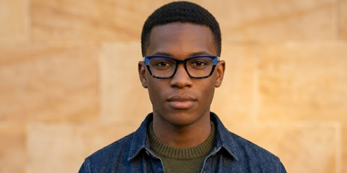 Full Rim Rectangle Premium Eyeglasses