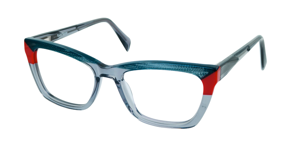 Full Rim Rectangle Premium Eyeglasses